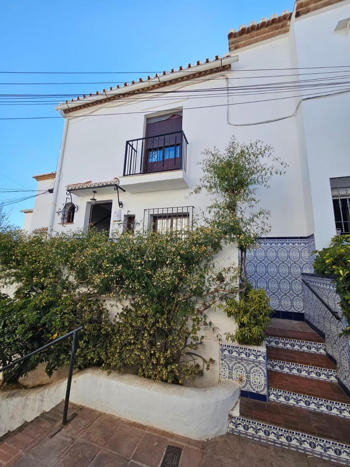 Casa Mi Rincon Villa La Cala Del Moral Exteriör bild
