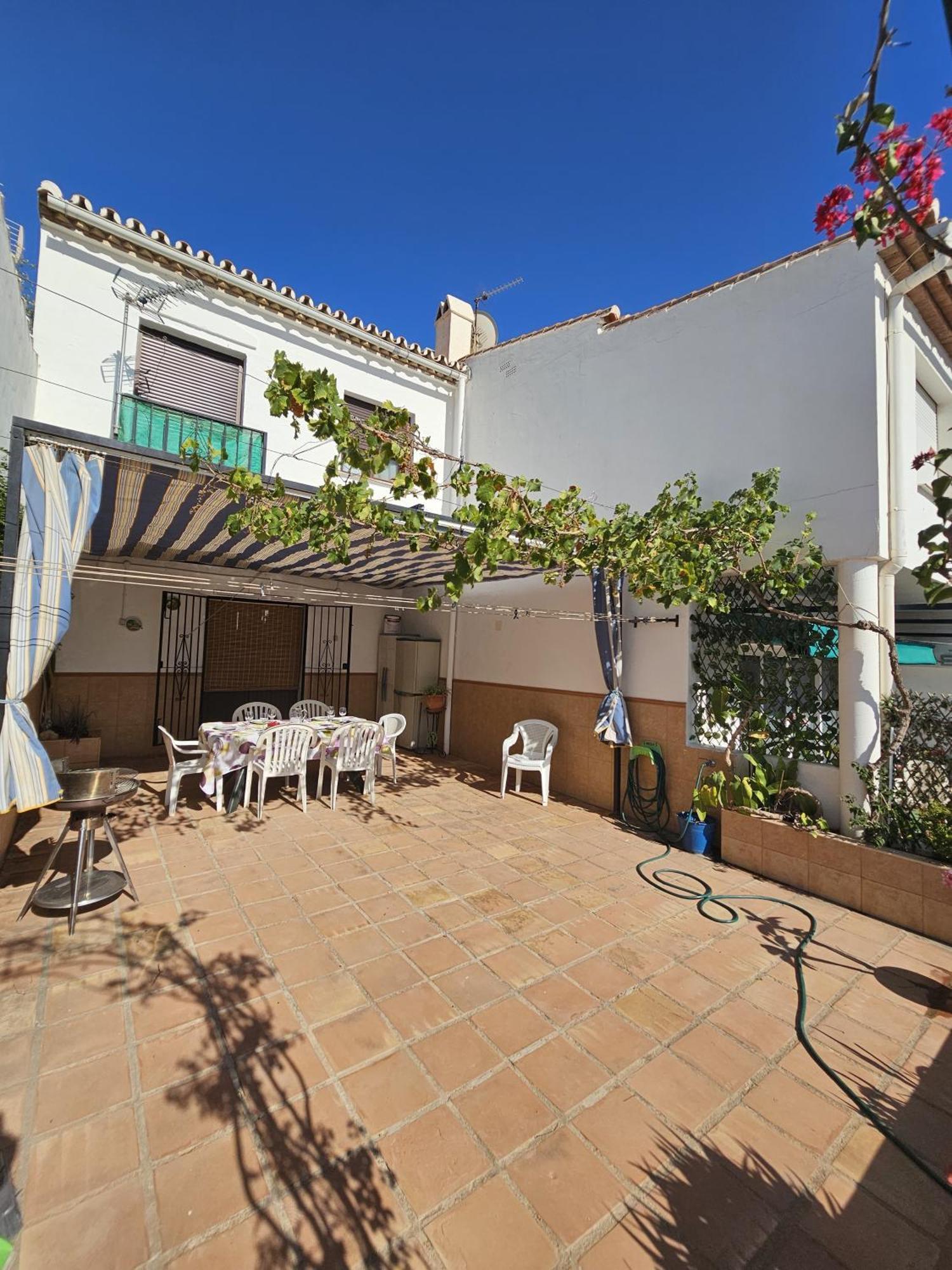 Casa Mi Rincon Villa La Cala Del Moral Exteriör bild