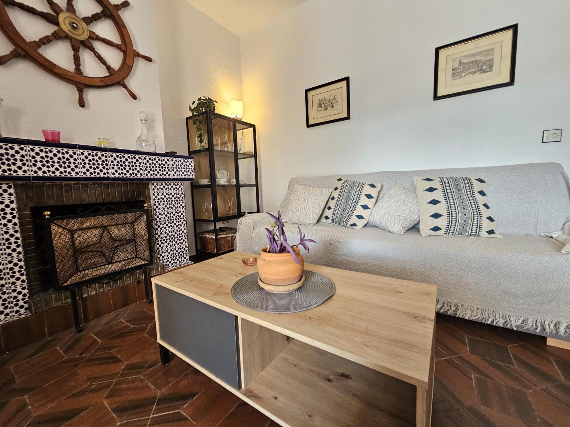 Casa Mi Rincon Villa La Cala Del Moral Exteriör bild