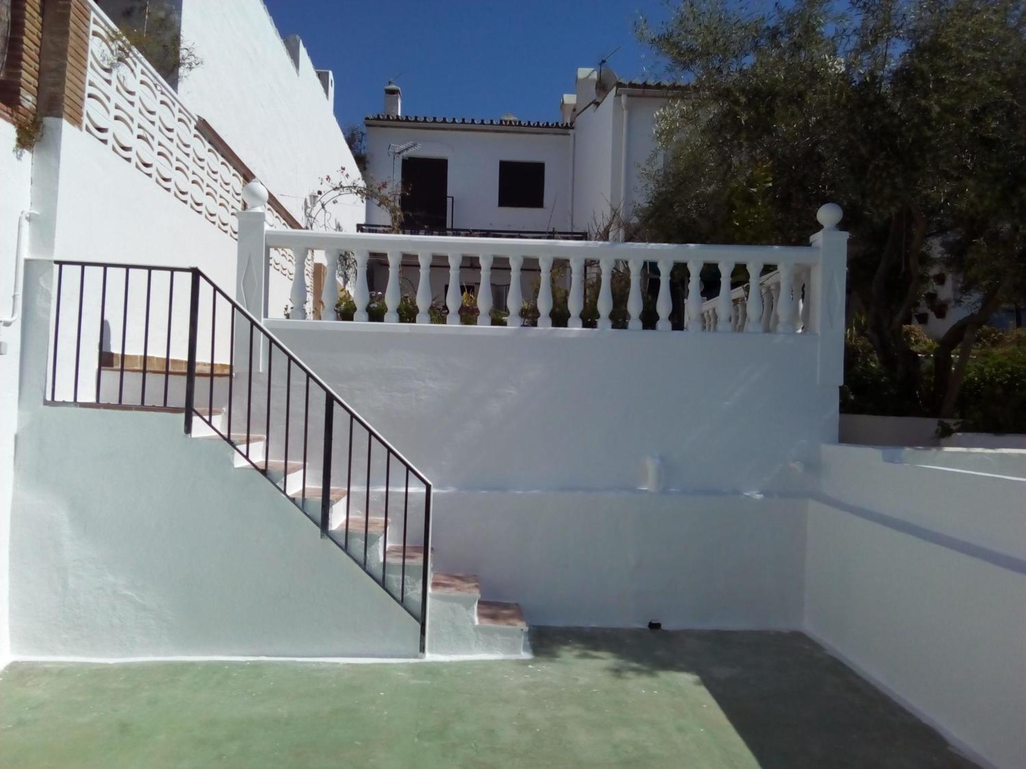 Casa Mi Rincon Villa La Cala Del Moral Exteriör bild