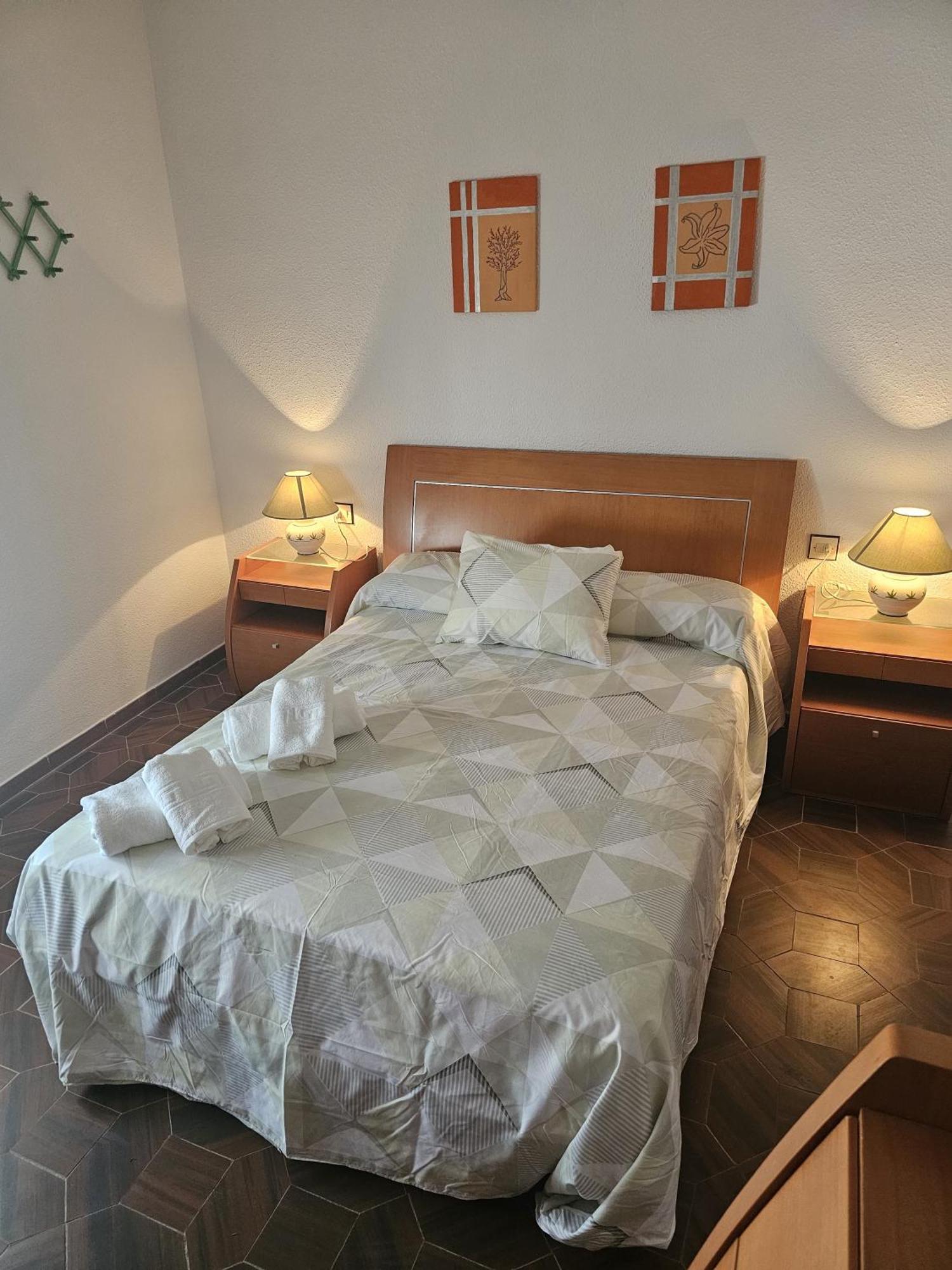 Casa Mi Rincon Villa La Cala Del Moral Exteriör bild
